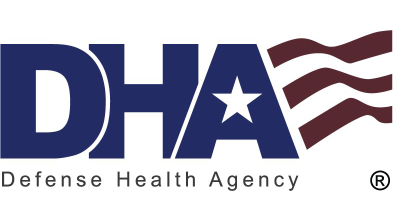 Defense Health Agency logo