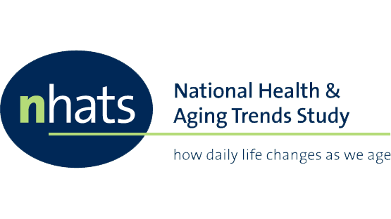 National Health and Aging Trends Study logo