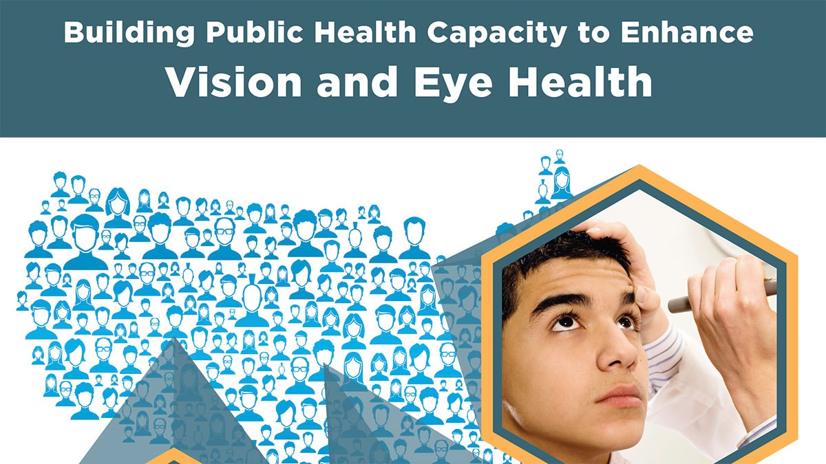 Thumbnail for vision and eye health guide