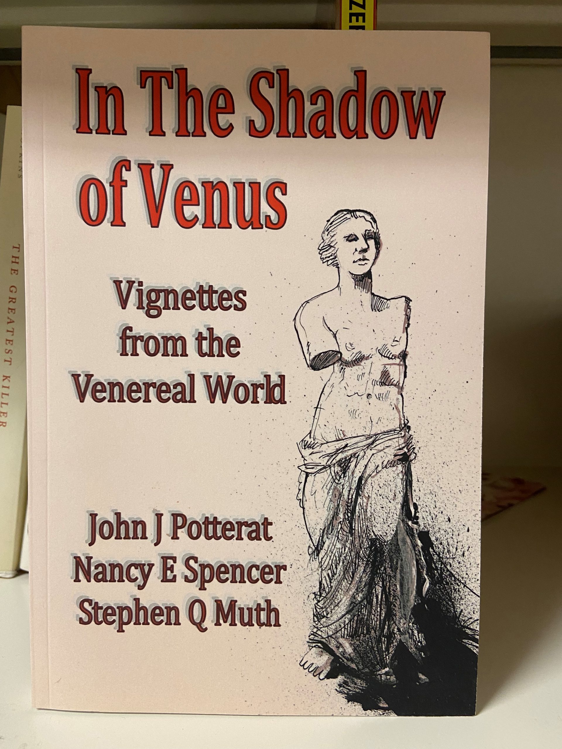 Books_intheshadowofvenus Books_intheshadowofvenus