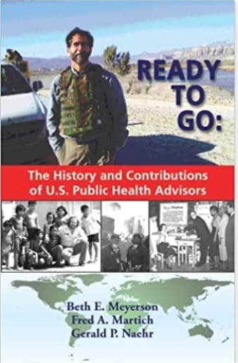 Ready to Go: The History and Contributions of U.S. Public Health Advisors Cover