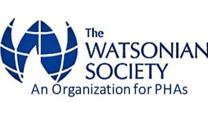 The Watsonian Society Logo