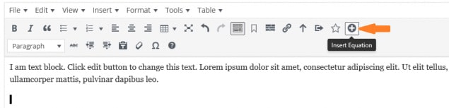 insert-equation-wcms Insert menu in Microsoft Word