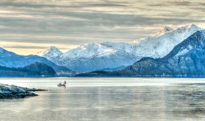 Example landing page image