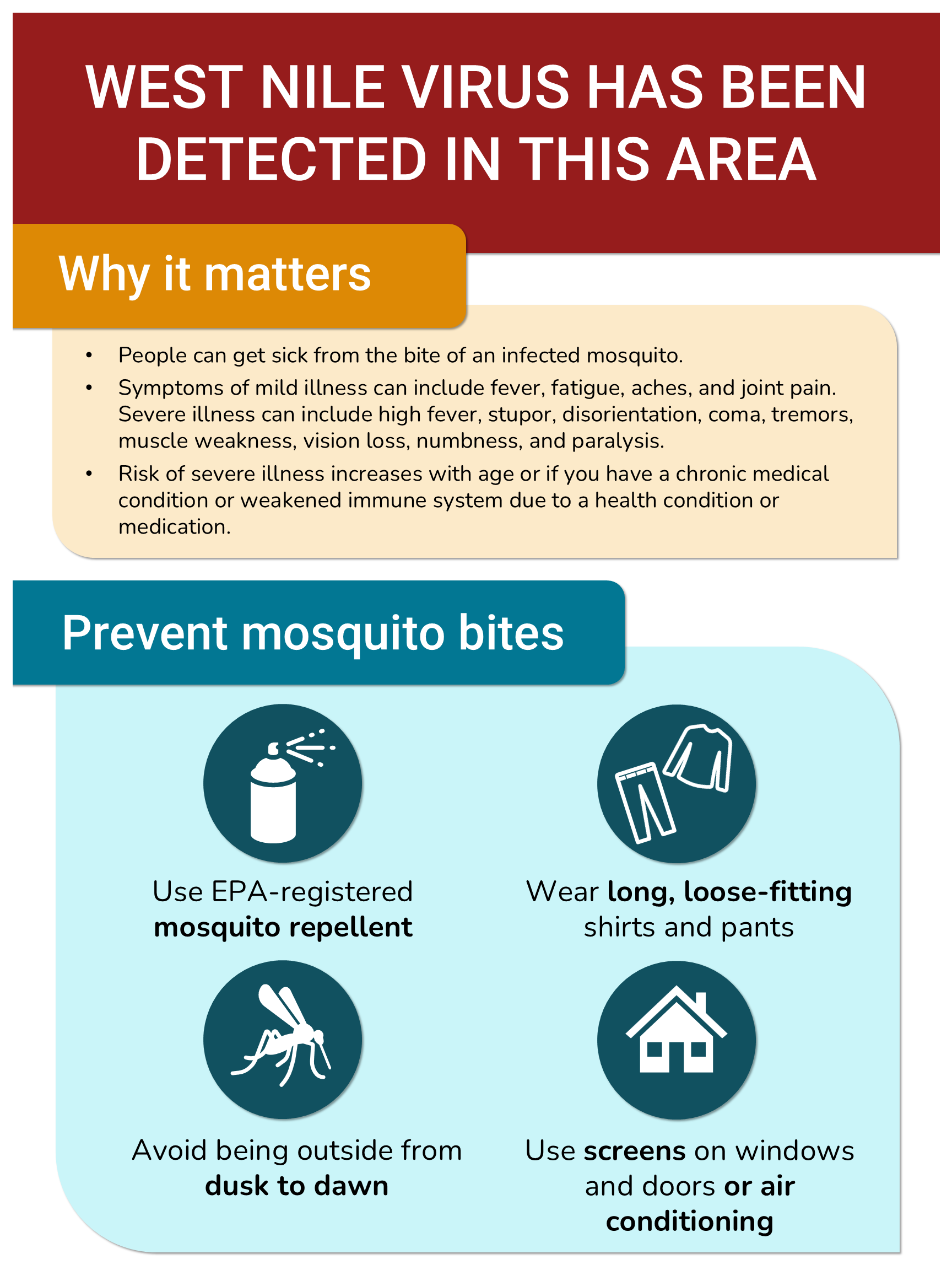 outdoor sign (portrait)