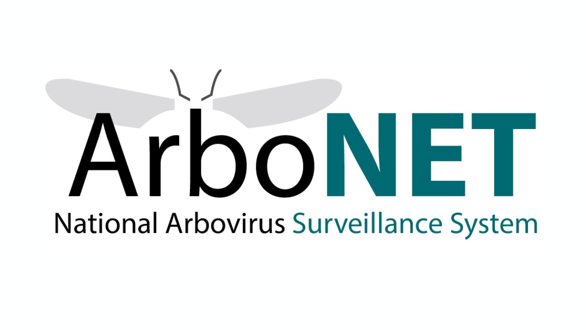 ArboNET: National Arbovirus Surveillance System logo