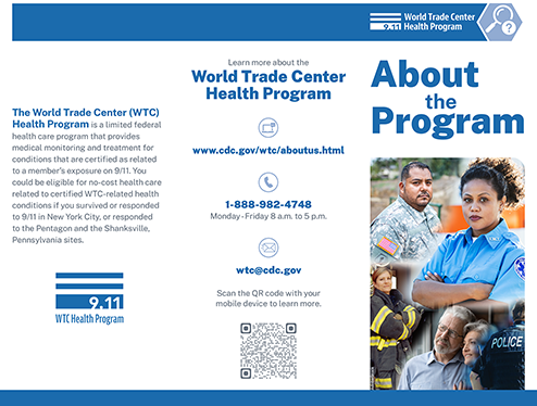 About the Program brochure thumbnail