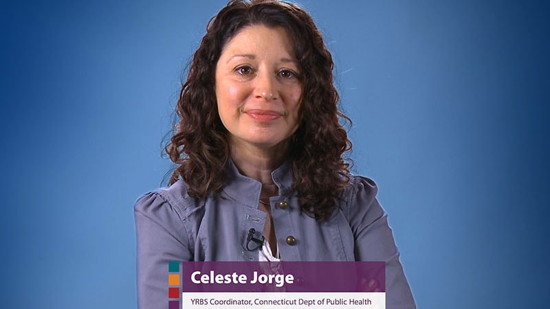 Celeste Jorge, epidemiologist at the Connecticut Department of Public Health,