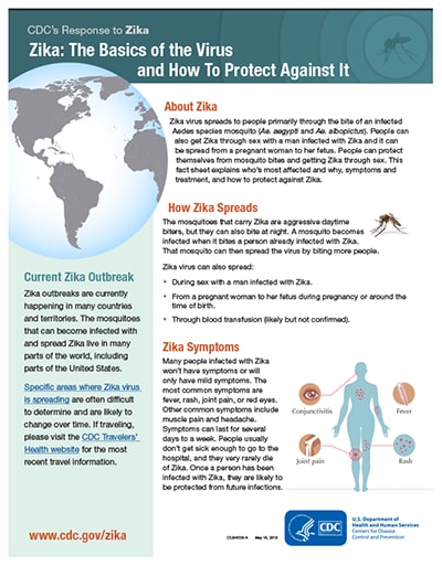 case study on zika virus